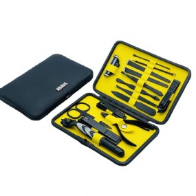 工厂直接修甲套装9个专业修脚工具指甲刀套装