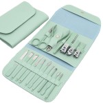 原厂指甲工具指甲剪刀集流行的美甲集修脚工具