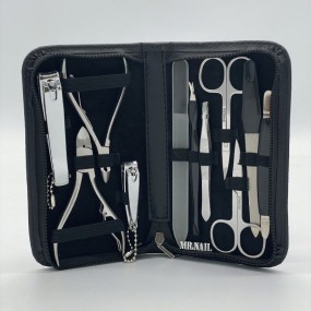 Factory Made Popular Beauty Set Custom logo Professional Pedicure Kit Manicure Set