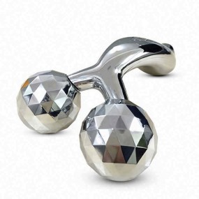 Y-shape Muscular Beauty Tighten Skin Body Shaping Massage 3d Roller Facial Massager Art Gliding Furniture Craft