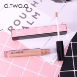 全新O.TWO.O液体面霜完美覆盖4色高清遮瑕膏