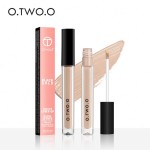 全新O.TWO.O液体面霜完美覆盖4色高清遮瑕膏