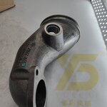 Truck Loader Steel Pipe Factory - OEM YUE CAI 229-2282 Bonnet