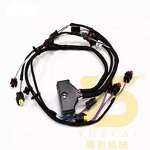 Wiring Harness Manufacturer - OEM YUE CAI 260-5542 for 930H 938H C6.6