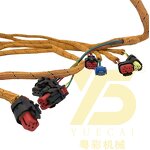 Wiring Harness Factory - OEM YUE CAI 520-7000 for Excavator 320D 323D