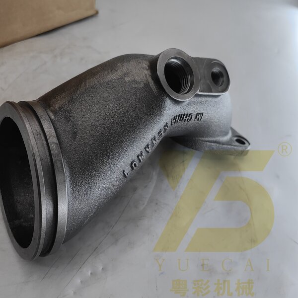 Truck Loader Steel Pipe Factory - OEM YUE CAI 229-2282 Bonnet