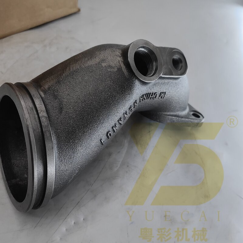Truck Loader Steel Pipe Factory - OEM YUE CAI 229-2282 Bonnet