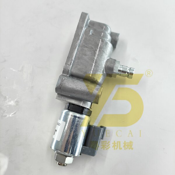 Solenoid Valve Manufacturer - OEM YUE CAI 244-3114 for E740B D6R