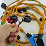 Excavator Wire Harness Factory - OEM YUE CAI 2964617 for 320D E320D