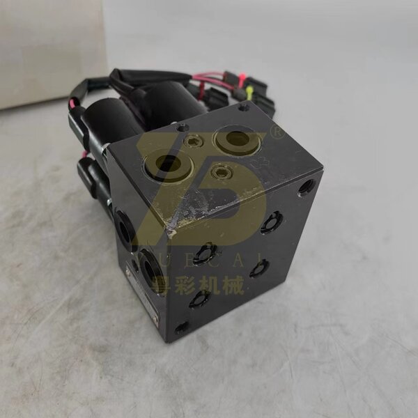 Excavator Solenoid Valve Manufacturer - OEM YUE CAI KHJ15450 for CX130B
