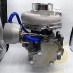 Excavator Turbocharger Manufacturer - OEM YUE CAI 4820234 for C4.4 Engine