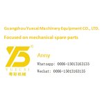 Solenoid Valve Manufacturer - OEM YUE CAI 244-3114 for E740B D6R