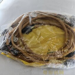 Excavator Wire Harness Manufacturer - OEM YUE CAI 107-3751 for Loader G980G