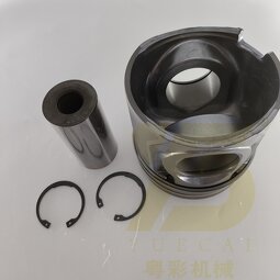 New Diesel Engine Piston Ring Liner Kit Factory - OEM YUE CAI for EC360