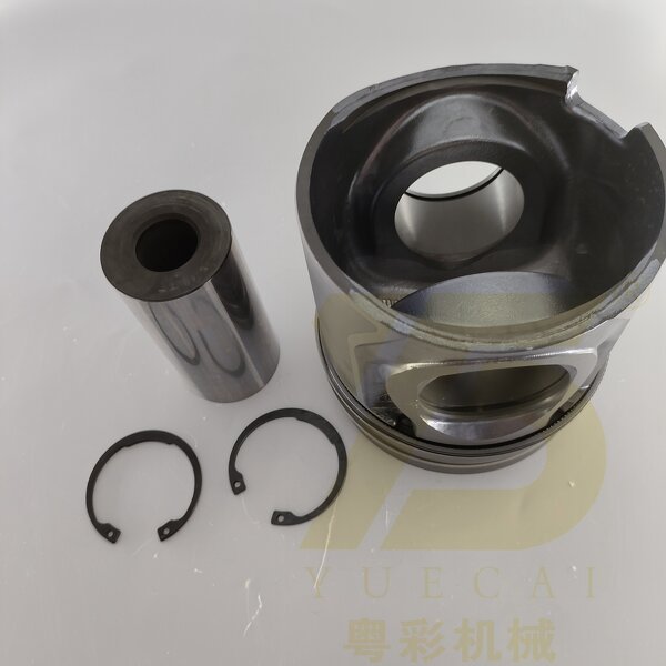 New Diesel Engine Piston Ring Liner Kit Factory - OEM YUE CAI for EC360