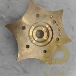 Engine Impeller Factory - OEM YUE CAI 8N-8455 for Construction Machinery