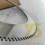 Hardened Steel Clutch Plate Factory - OEM YUE CAI 323-2945 for 740B 735B