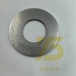 Hydraulic Pump Spare Parts Manufacturer - OEM YUE CAI K3V63 K3V112 Shoe Plate