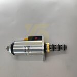 Excavator Solenoid Valve Factory - OEM YUE CAI 111-9916 for E320B E321