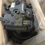 Excavator Swing Motor Manufacturer - OEM YUE CAI KBC10160 for SH200-8