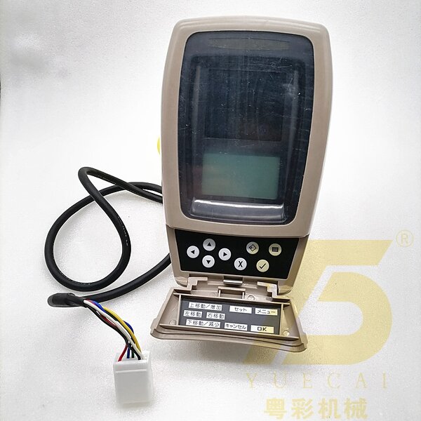 Excavator Display Panel Factory - OEM YUE CAI 157-3198 for E320C 312C