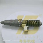 D16 Diesel Engine Fuel Injector Manufacturer - OEM YUE CAI BEBE5H00001 3883426