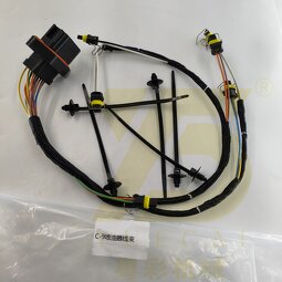 Fuel Injector Wiring Harness Factory - OEM YUE CAI 5462154 for E330C 330D