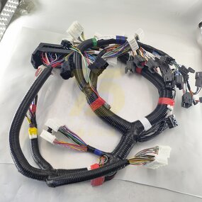Excavator Cab Wire Harness Factory - OEM YUE CAI KHR18801 for SH330-5