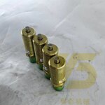 Construction Spare Parts Brass Valve Manufacturer - OEM YUE CAI 2G1034 Air Relief