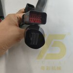 Excavator Monitor Display Panel Manufacturer - OEM YUE CAI 436-6210 for 320D