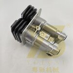 Excavator Hydraulic Foot Pedal Valve Factory - OEM YUE CAI 369-8502 for E320C