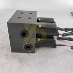 Excavator Solenoid Valve Manufacturer - OEM YUE CAI KHJ15450 for CX130B