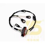 Fuel Injector Wiring Harness Factory - OEM YUE CAI 372-4546 for 345D C13