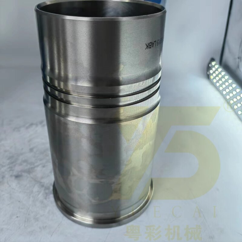 Diesel Engine Liner Manufacturer - OEM YUE CAI 89915110 for D8K Excavator
