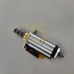 Excavator Solenoid Valve Factory - OEM YUE CAI 111-9916 for E320B E321
