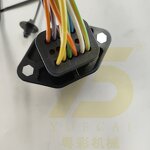 Fuel Injector Wiring Harness Factory - OEM YUE CAI 5462154 for E330C 330D