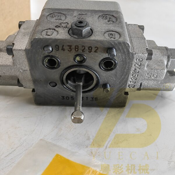 Valve Gp Control Factory - OEM YUE CAI 183-8388 Genuine Spare Parts