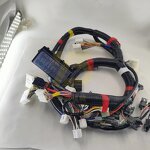 Excavator Cab Wire Harness Factory - OEM YUE CAI KHR18801 for SH330-5