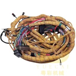Excavator Wiring Harness Manufacturer - OEM YUE CAI 2917590 for E320D E321D