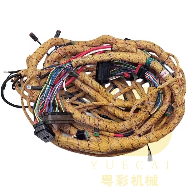 Excavator Wiring Harness Manufacturer - OEM YUE CAI 2917590 for E320D E321D