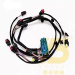 Wiring Harness Manufacturer - OEM YUE CAI 260-5542 for 930H 938H C6.6