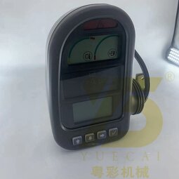 Excavator Monitor Display Panel Manufacturer - OEM YUE CAI 14390065 for EC210B