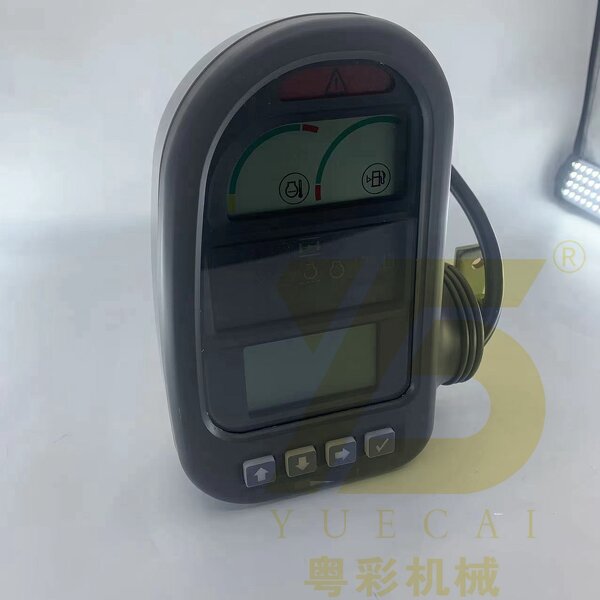 Excavator Monitor Display Panel Manufacturer - OEM YUE CAI 14390065 for EC210B