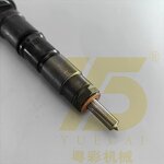 Excavator Engine Injector Manufacturer - OEM YUE CAI 20798683 EC210B D7E
