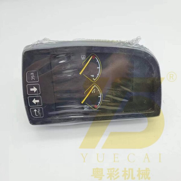 Excavator Instrument Cluster Factory - OEM YUE CAI VOE15197146 Monitor