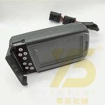 Excavator Monitor Display Panel Manufacturer - OEM YUE CAI 2797611 for 320D