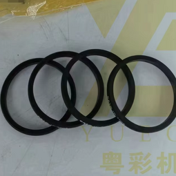 Seal Rectangular D Ring Factory - OEM YUE CAI 1P3705 for 980G 824K