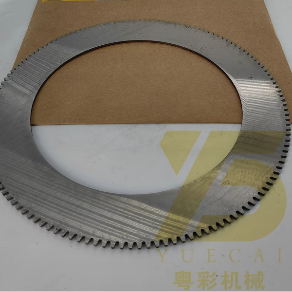 Hardened Steel Clutch Plate Factory - OEM YUE CAI 323-2945 for 740B 735B