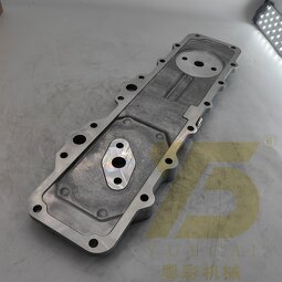 Excavator Oil Cooler Cover Factory - OEM YUE CAI 296-4727 for 311D 312D