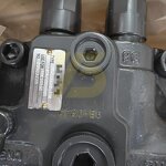 Excavator Swing Motor Manufacturer - OEM YUE CAI KBC10160 for SH200-8